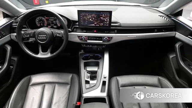 Audi A5 (F5) id 3587115 из Кореи 17