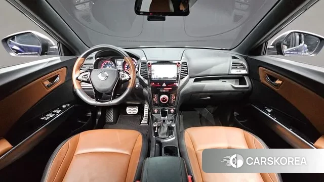 Ssangyong Tivoli Armor id 3380343 из Кореи 17