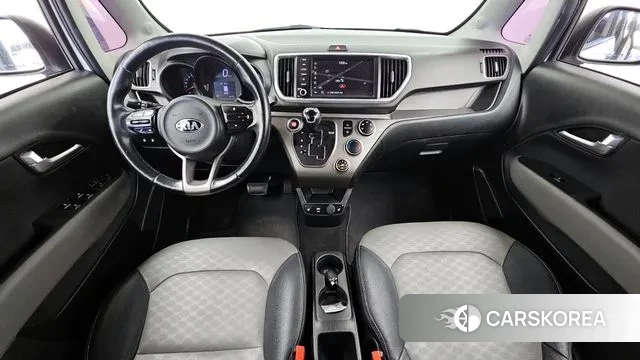 Kia The New Ray id 3395914 из Кореи 17