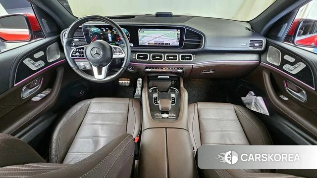 Mercedes-Benz GLS - Class X167 id 4292568 из Кореи 33
