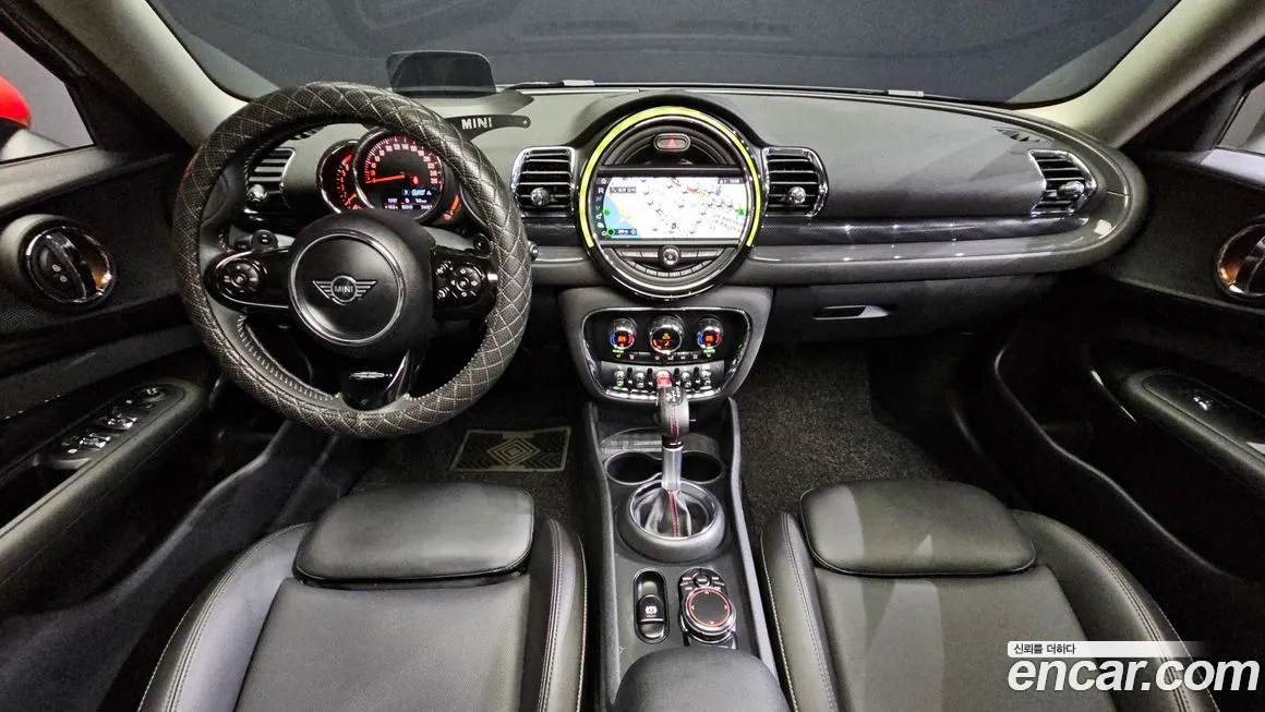 Mini Cooper S Clubman id 1310104 из Кореи 17
