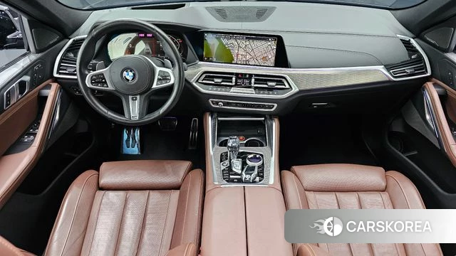 BMW X6 (G06) id 4232170 из Кореи 30