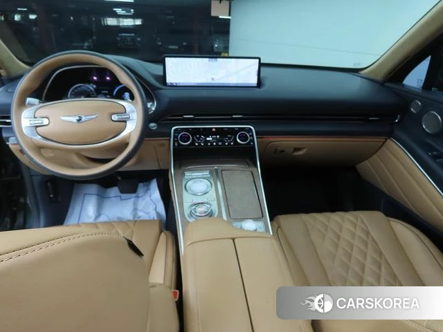 Genesis GV80 id 3954882 из Кореи 17