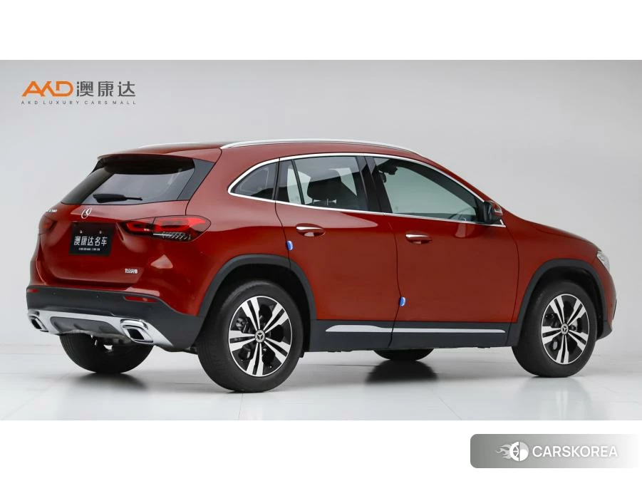 Mercedes-Benz GLA id 4504792 из Китая 7