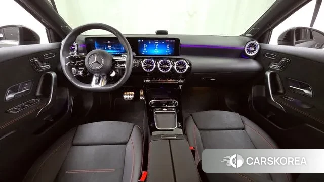 Mercedes-Benz A-Class W177 id 3629040 из Кореи 17