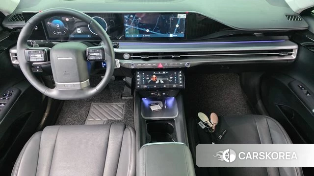 Hyundai Grandeur (GN7) id 3952500 из Кореи 17