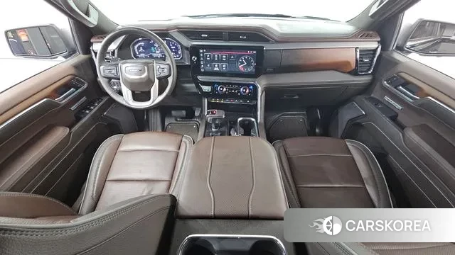 GMC Sierra id 3447374 из Кореи 17