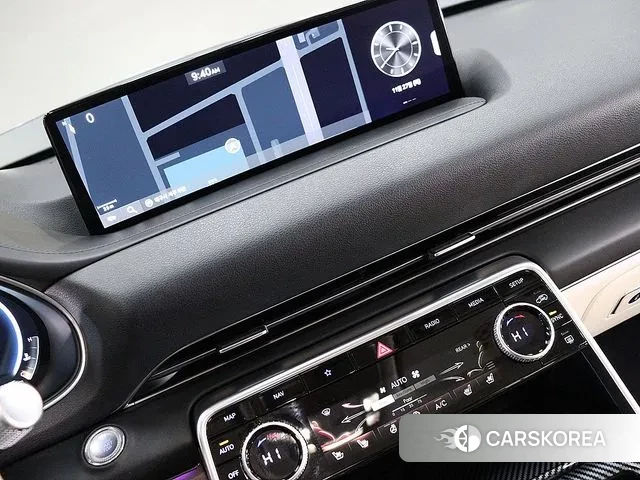 Genesis GV80 id 3422051 из Кореи 17