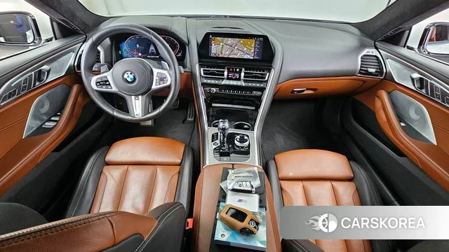 BMW 8 Series (G15) id 3885366 из Кореи 17