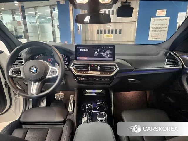 BMW X4 (G02) id 2925356 из Кореи 17