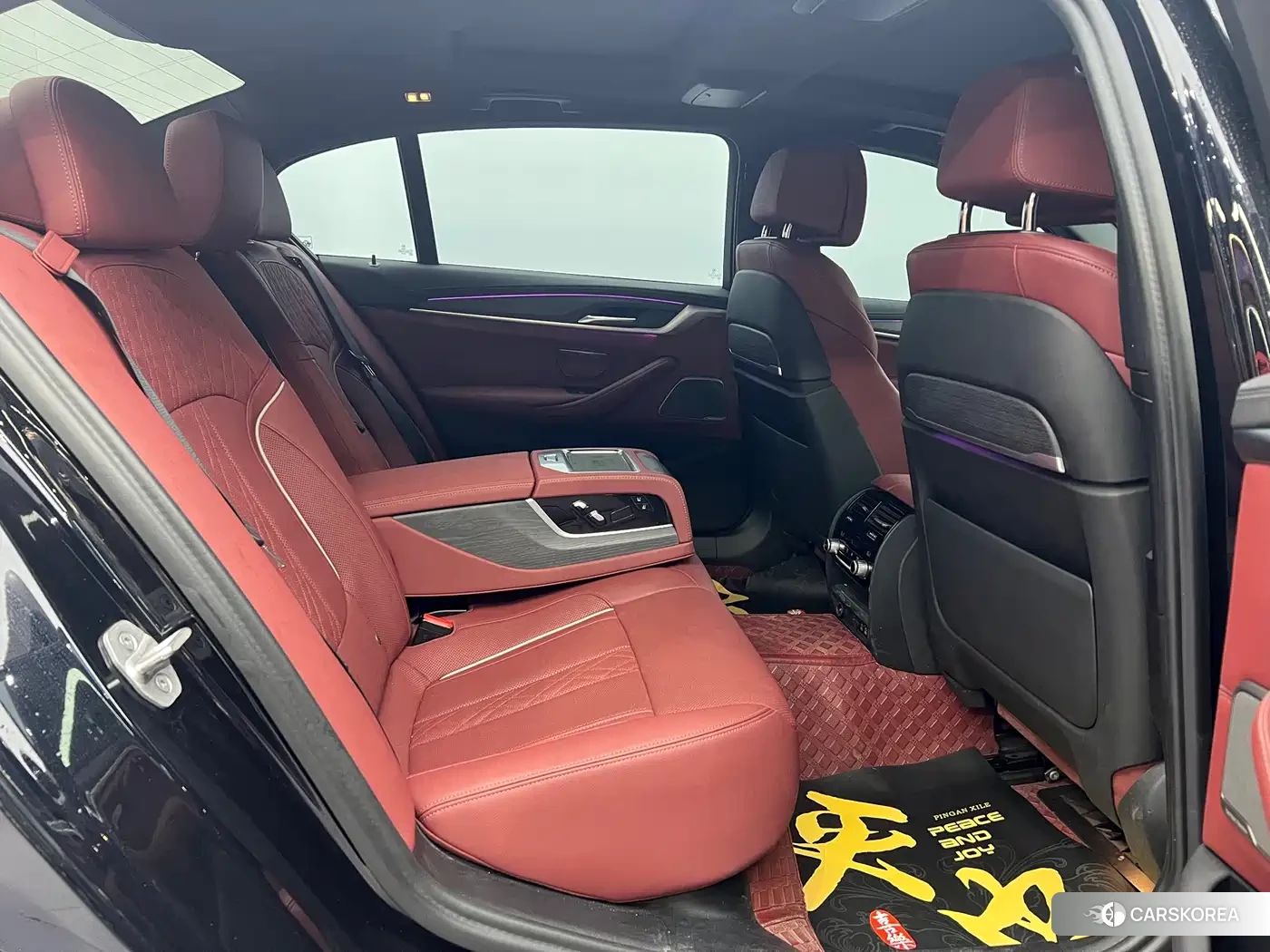BMW 5 series id 4546454 из Китая 16