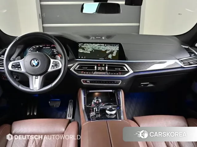 BMW X6 (G06) id 3454154 из Кореи 17