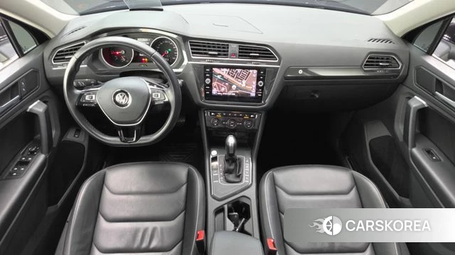 Volkswagen Tiguan second Generation id 4849400 из Кореи 29
