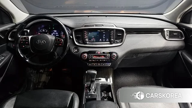 Kia The New Sorento id 3583271 из Кореи 17