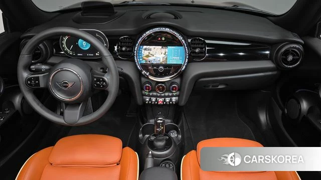 Mini Cooper Convertible id 4783276 из Кореи 29