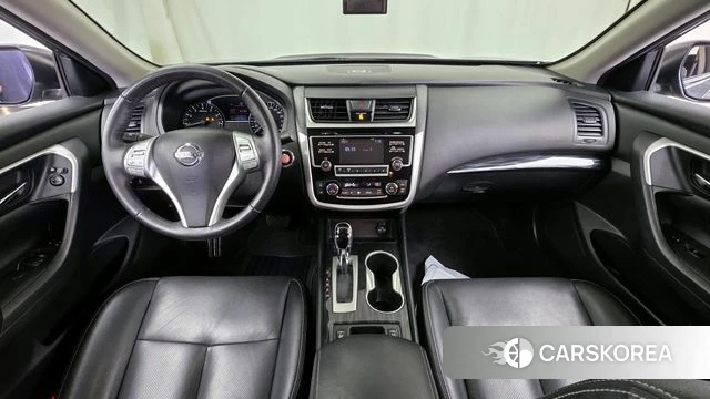 Nissan Altima id 3942787 из Кореи 17