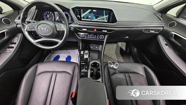 Hyundai Sonata (DN8) id 4434213 из Кореи 27