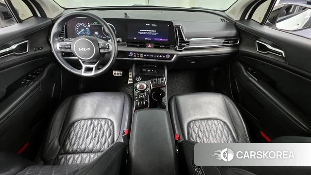 Kia Sportage 5th Generation id 4249926 из Кореи 32