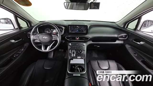 Hyundai The New Santa Fe id 2704236 из Кореи 17