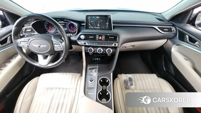 Genesis G70 id 4285417 из Кореи 17