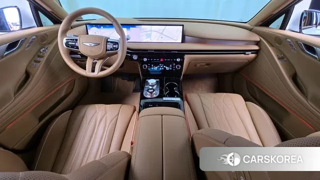 Genesis G80 (RG3) id 3715991 из Кореи 17