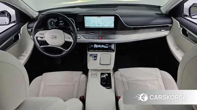 Hyundai The New Grandeur IG Hybrid id 3427070 из Кореи 17