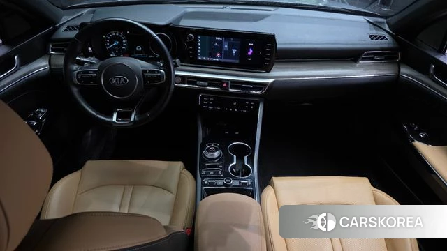 Kia K5 Hybrid 3rd Generation id 3807086 из Кореи 17