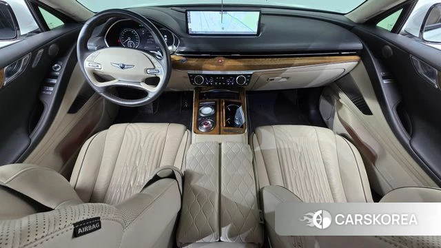 Genesis G80 (RG3) id 3924244 из Кореи 17