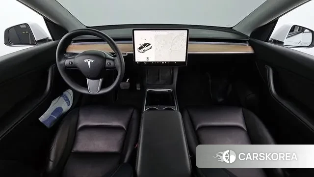 Tesla Model Y id 3306651 из Кореи 17