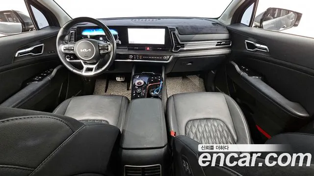 Kia Sportage 5th Generation id 2410311 из Кореи 17