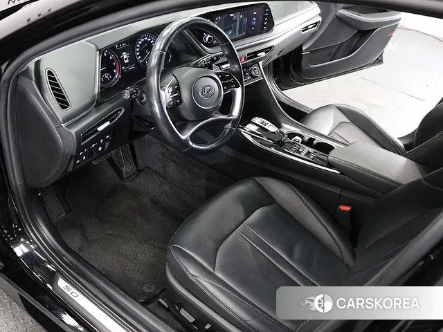 Hyundai Sonata (DN8) id 3488426 из Кореи 17