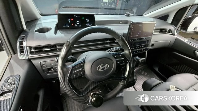 Hyundai Staria id 4279757 из Кореи 17