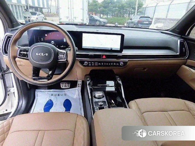 Kia The New Sorento 4th Generation id 3864485 из Кореи 17