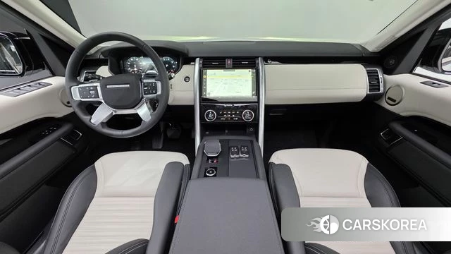 Land Rover Discovery 5 id 3914056 из Кореи 17