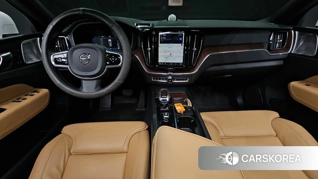 Volvo XC60 second Generation id 4500361 из Кореи 27