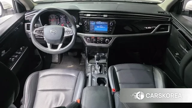 Ssangyong Beautiful Korando id 3513478 из Кореи 17