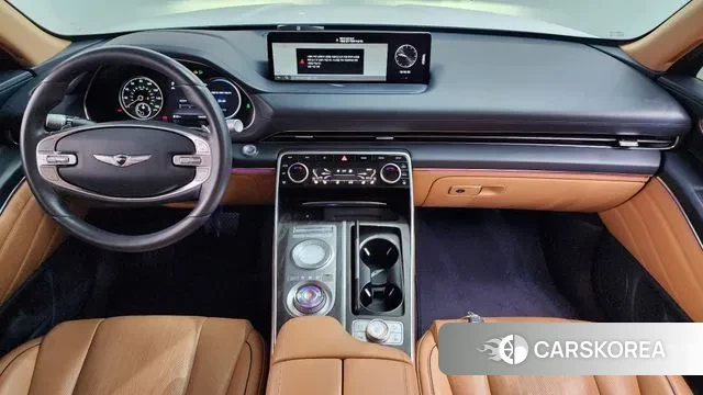 Genesis GV80 id 3787896 из Кореи 17