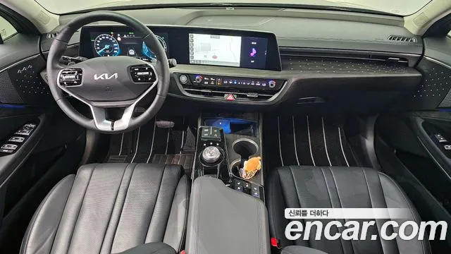 Kia K8 Hybrid id 2853308 из Кореи 17