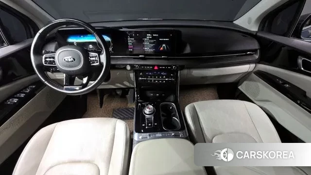 Kia Carnival 4th generation id 3439009 из Кореи 17