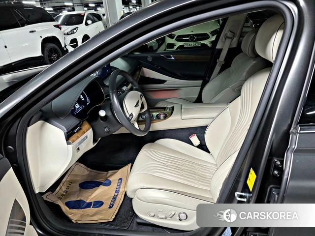 Genesis G80 (RG3) id 3934763 из Кореи 17