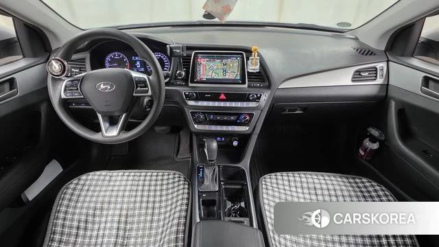 Hyundai Sonata New Rise id 4285930 из Кореи 17