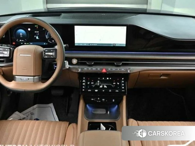 Hyundai Grandeur Hybrid (GN7) id 4485637 из Кореи 17