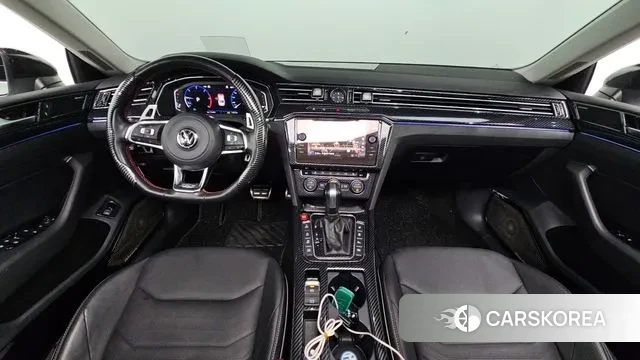 Volkswagen Arteon id 3672058 из Кореи 17