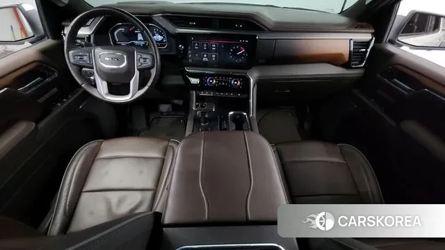 GMC Sierra id 3716302 из Кореи 17