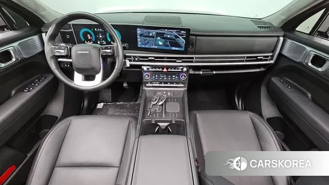 Hyundai Santa Fe (MX5) id 3758215 из Кореи 17