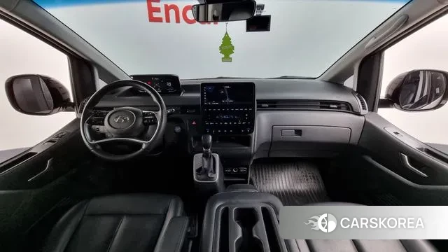 Hyundai Staria id 3007823 из Кореи 17