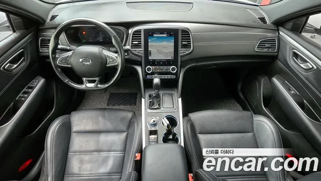 Renault Korea (Samsung) The New SM6 id 2788416 из Кореи 17