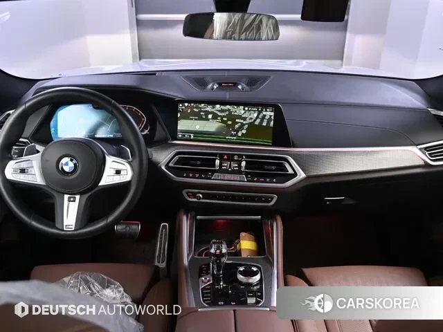 BMW X6 (G06) id 3043125 из Кореи 17