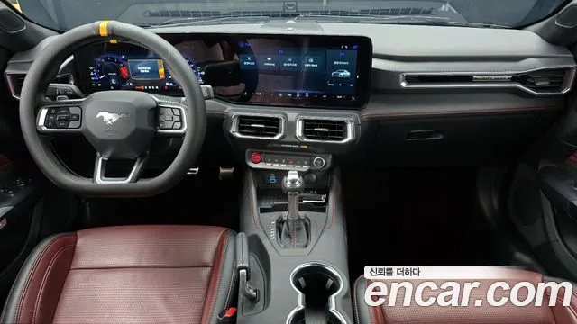 Ford Mustang 7th Generation id 2800000 из Кореи 17