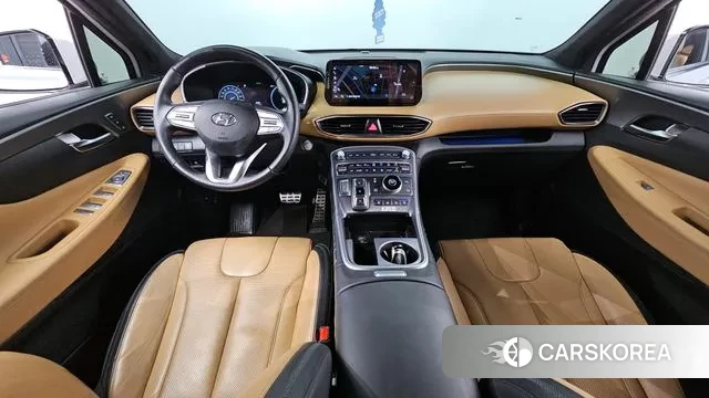 Hyundai The New Santa Fe id 2980001 из Кореи 17